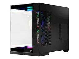 Корпус MODECOM Panorama Apex ARGB 5F Midi Gray (AT-PANORAMA-5F-ARGB-10-00) - мініатюра 2