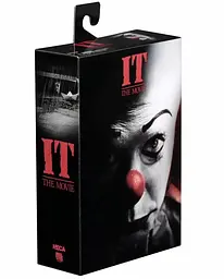 Фігурка Neca It Pennywise Воно Пенівайз 1990 р 18 см PN307 - мініатюра 2