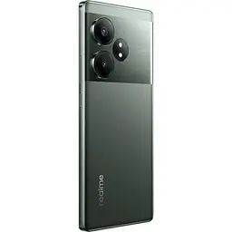 Смартфон Realme GT 6T 12/256Gb Razor Green (UA UCRF) [NFC, 5G] - мініатюра 2