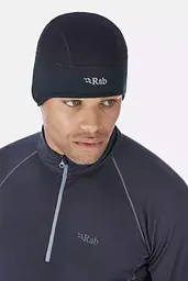 Шапка Rab Shadow Beanie Чорний