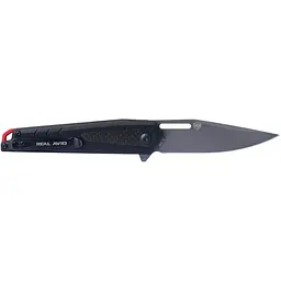 Ніж Real Avid RAV-5, Titanium, Aluminum + CF карбоновий - мініатюра 2