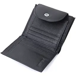 Жіночий шкіряний гаманець ST Leather 12х10х2 см acs0029425 - мініатюра 7