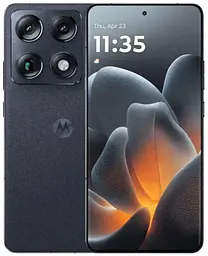 Смартфон Motorola Signature (XT2603-2) 16/512Gb Carbon (Dark Blue) (PBAB0045RO) (No Adapter) UA UCRF