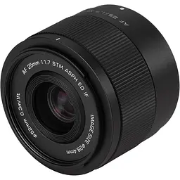 Об'єктив Viltrox AF 25mm f/1.7 Air Fujifilm XF - мініатюра 5