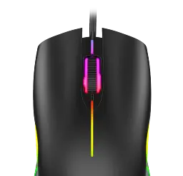 USB миша GamePro GM117 Black (GM117) UA - мініатюра 4