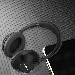 Гарнітура Media-Tech SONIQUE DS-2 Bluetooth+3,5мм, Li-Pol, Black (MT3610) - мініатюра 5