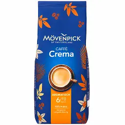 Кава в зернах Movenpick Caffe Crema 1 кг
