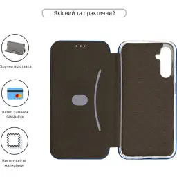Чохол до мобільного телефона Armorstandart G-Case Samsung A24 4G (A245) Blue (ARM67999) - мініатюра 3