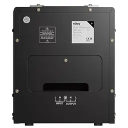 Стабілізатор nJoy Alvis 3000 AVR (AVRL-3005TAL-CS01B) - мініатюра 4