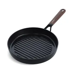 Сковорода-гриль GreenPan Eco Smartshape 28 см з керамічним покриттям (CC006444-001)