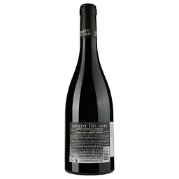 Вино Grisette Des Gres L'Ecrin 2019 AOP Saint Georges d'Orques, червоне, сухе, 0,75 л - мініатюра 2