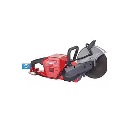 Машина відрізна акумуляторна безщіткова MILWAUKEE M18 FCOS230-0, діаметр 230мм (+диск) - мініатюра 3