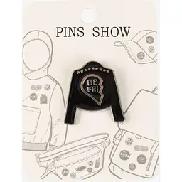 Значок Куртка BE FRI 0928102521-6 Різнокольоровий shop (2000999540080)
