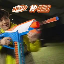 Бластер іграшковий Hasbro Nerf N Series Infinite Dart Blaster (F8631) - мініатюра 8