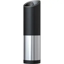 Подрібнювач солі та перцю Circle Joy Sensor Silver (CJ-EG03) [93882]