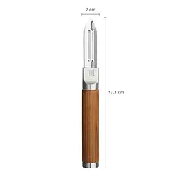 Ніж для чищення з фіксованим лезом Fiskars Norden (1065247) - мініатюра 2