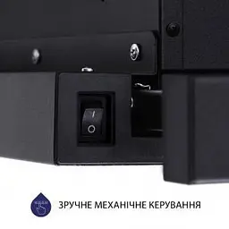 Телескопічна витяжка Minola HTL 6614 BL 1000 LED - мініатюра 6