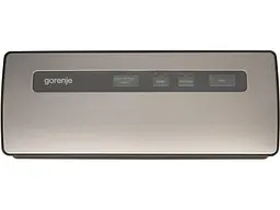 Вакуумний пакувальник Gorenje VS120E - мініатюра 4