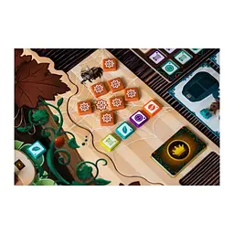 Настільна гра Geekach Games Гікорі Дікорі (Hickory Dickory) (укр.) (GKCH146) - мініатюра 9