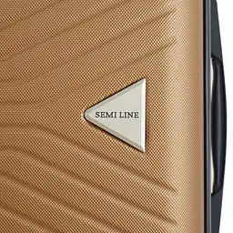 Валіза Semi Line 28" L Brown (T5693-3) - мініатюра 9