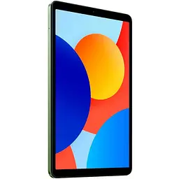 Планшет Xiaomi Redmi Pad SE 8.7 6/128GB Mint Green (Global) Wi-Fi - мініатюра 3