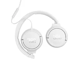 Навушники з мікрофоном JBL Tune 520C USB-C White (T520CWHT) - мініатюра 6