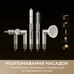 Стайлер Dreame Dazzle AZD20A - мініатюра 4