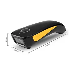 Сканер штрих-кода Netum C750 2D, bluetooth (С750-NT0051) - миниатюра 3