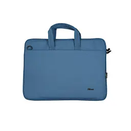 Сумка для ноутбука Trust 16" BOLOGNA ECO BLUE (24448) - мініатюра 4