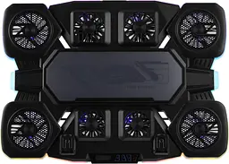 Підставка для ноутбука 2E Gaming CPG-012 Black (2E-CPG-012) - мініатюра 2