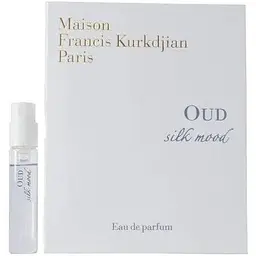 Парфумована вода пробник Maison Francis Kurkdjian Oud Silk Mood 2 мл