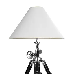 Торшер тренога лофт BL-147F/1 E27 - мініатюра 3