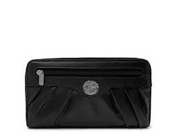 Жіночий гаманець Swarovski 3160 nero Чорний 19x9 см TONY PEROTTI acs0032627 - мініатюра 2