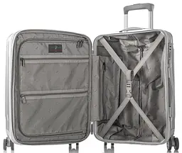 Валіза Heys Xtrak (S) Silver (10103-0002-21) - мініатюра 5