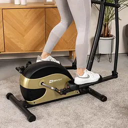 Орбітрек Hop-Sport HS-003C Focus золотистий - мініатюра 7