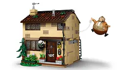 Конструктор LEGO Harry Potter Привіт-драйв: візит тітки Мардж 639 деталей (76451) - мініатюра 6