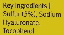 Локальний гель проти акне з сіркою By Wishtrend Sulfur 3% Clean Gel 30 мл - мініатюра 3