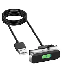 Зарядное устройство DK CDK кабель 1m USB для Xiaomi Amazfit GTS 3 (013563) black - мініатюра 3