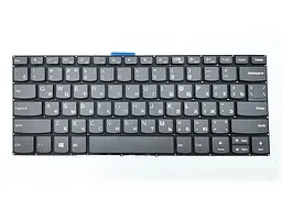 Клавіатура для Lenovo Ideapad 330S-14ARR, 330S-14AST, 330S-14IKB, 330S-14ISK, V330-14IKB, Yoga 520-14IKB, 720-15ISK, 720-15IKB (UA Black) - мініатюра 3
