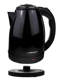 Електрочайник Esperanza Kettle Victoria EKK113K 1.8 л чорний - мініатюра 3