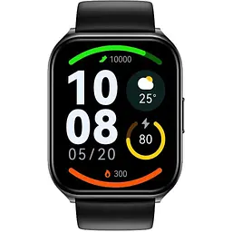 Годинники розумні Xiaomi Haylou Watch 2 Pro (LS02 Pro) глобальні темно сині - мініатюра 2