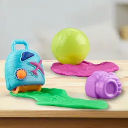 Ігровий набір з пластиліном Hasbro Play-Doh Літак-дослідник (F8804) - мініатюра 4