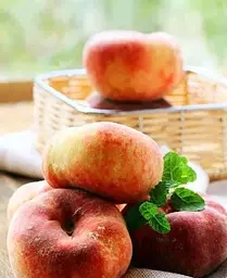 Саджанець Agro-Market Персик жовтий з яскравим рум'янцем Тропічний рай (Tropical paradise) (англійська селекція, преміальний високоврожайний сорт) (39930) 1 шт. в упаковці - мініатюра 3