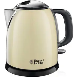 Електрочайник Russell Hobbs Colours Plus Mini Cream 24994-70 [120325]