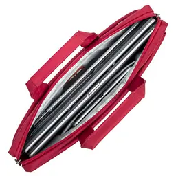 Сумка для ноутбука RivaCase 15.6" 8630 (Red) - мініатюра 4