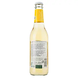 Пиво безалкогольне Clausthaler Lemon, світле, фільтроване, 0,49%, 0,33 л - мініатюра 2