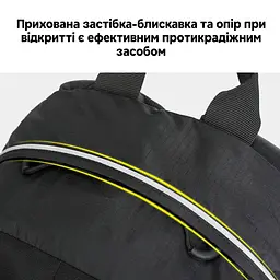 Рюкзак туристичний Tigernu T-B9500 дорожній похідний з відсіком для ноутбука до 15.6'' 28л Blue (19391) - мініатюра 9