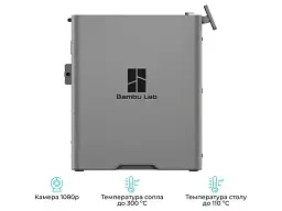 3D-принтер Bambu Lab P2S (PF004-U) - мініатюра 6