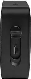 Портативна колонка JBL GO Essential JBLGOESBLK Black - мініатюра 6
