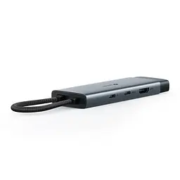 Концентратор USB-C 6PORT UH6120C TP-LINK - мініатюра 2